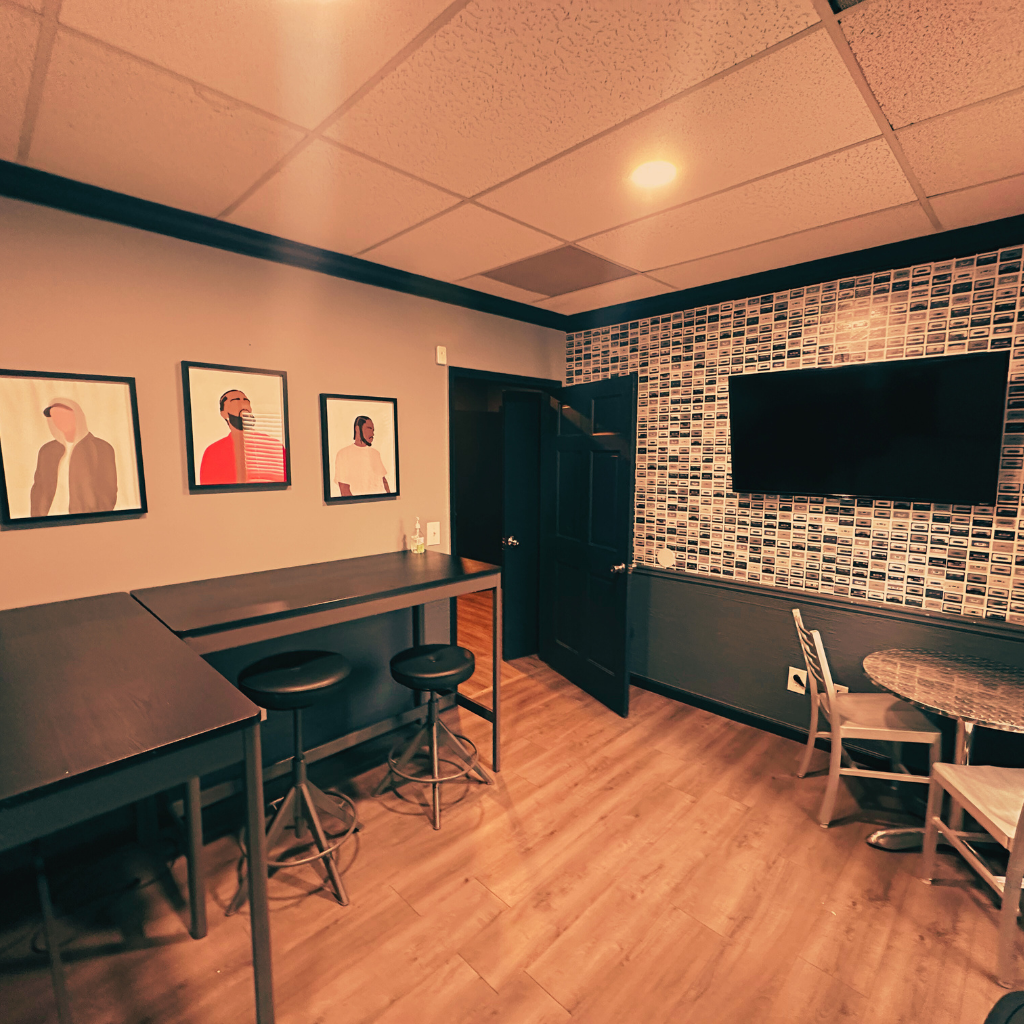 ASF Breakroom