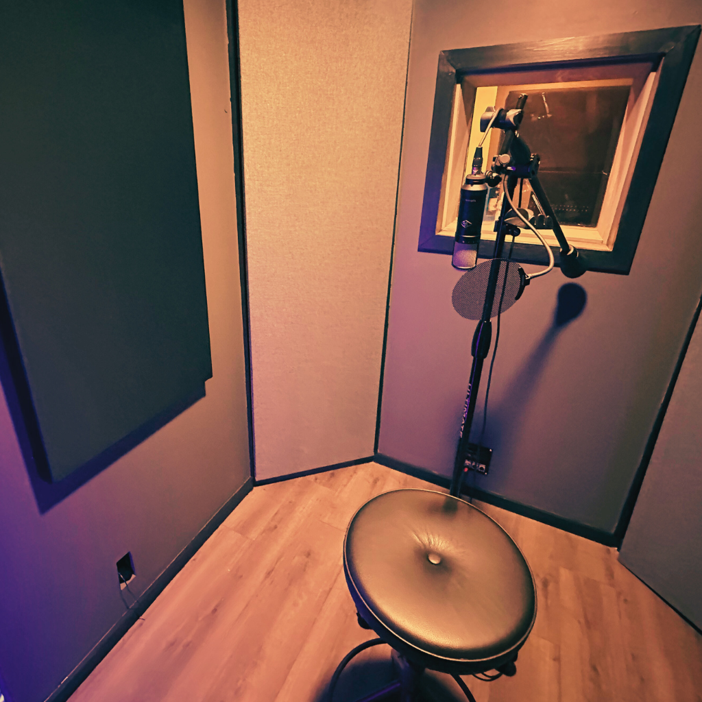 Studio Booth